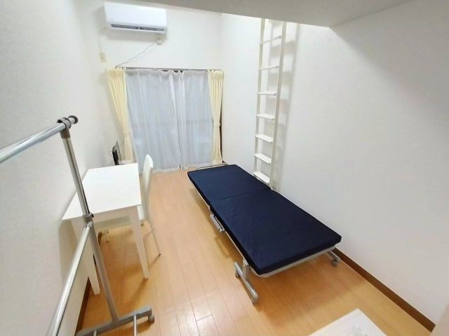 AP44 ペアパレス宮の坂104（宮の坂/経堂）の内装|



