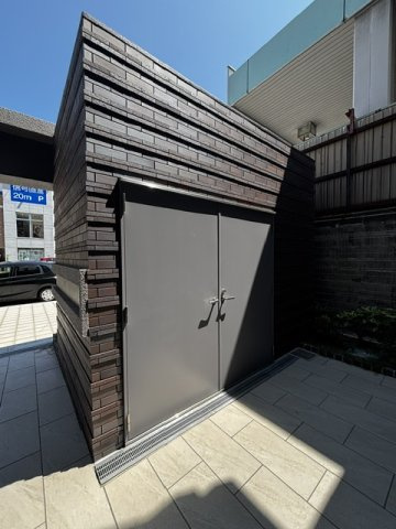 大阪市西区九条１丁目の賃貸マンションのその他共用部分