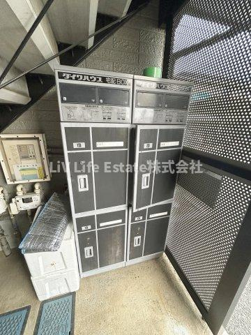 カーサ・マヤのその他共用部分
