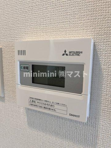 大阪市西区西本町２丁目の賃貸マンションのその他共用部分