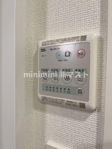 大阪市西区西本町２丁目の賃貸マンションの設備