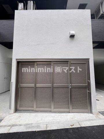大阪市西区西本町２丁目の賃貸マンションのその他共用部分