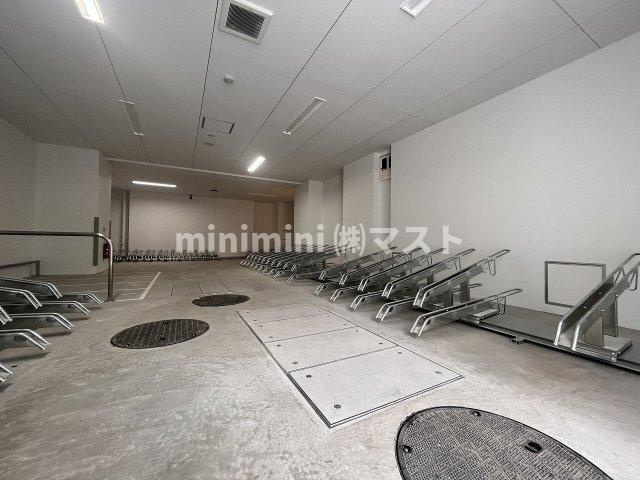 大阪市西区西本町２丁目の賃貸マンションのその他共用部分