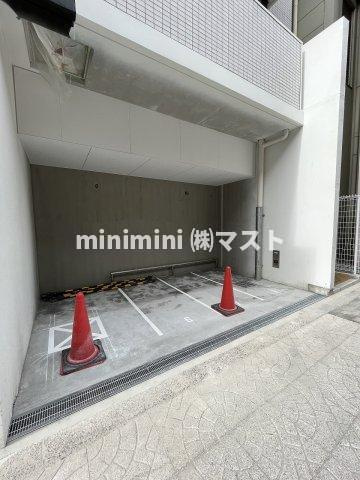 大阪市西区西本町２丁目の賃貸マンションのその他共用部分