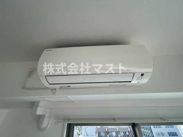 大阪市西区南堀江３丁目の賃貸マンションの設備