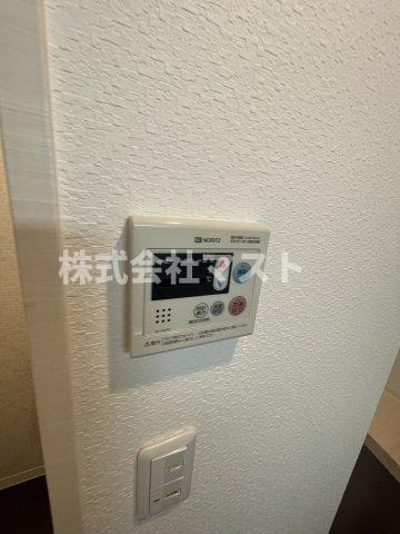 大阪市西区南堀江３丁目の賃貸マンションの設備