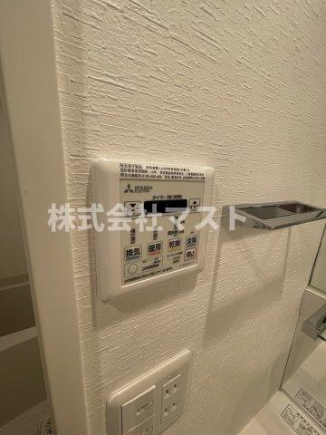 大阪市西区南堀江３丁目の賃貸マンションの設備