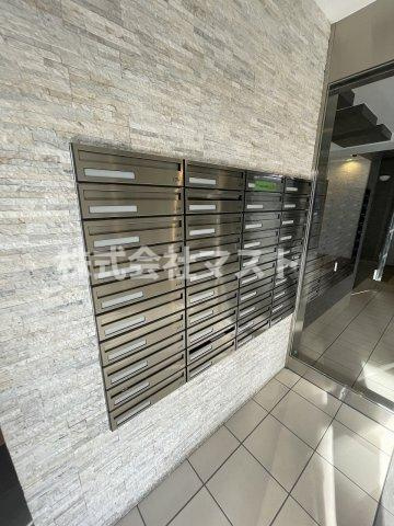 大阪市西区南堀江３丁目の賃貸マンションのその他共用部分