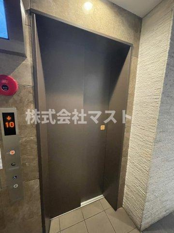 大阪市西区南堀江３丁目の賃貸マンションのその他共用部分