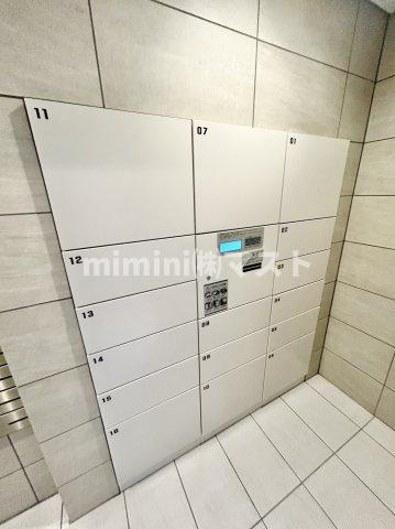 大阪市西区本田２丁目の賃貸マンションのその他共用部分