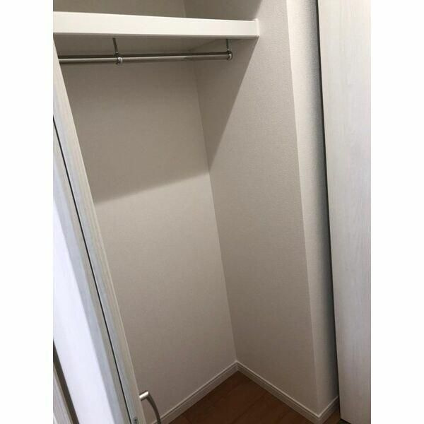 Ａｍｂｉｔｉｏｎ勝田台の収納