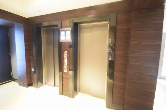 大阪市西区靱本町３丁目の賃貸マンションのその他共用部分