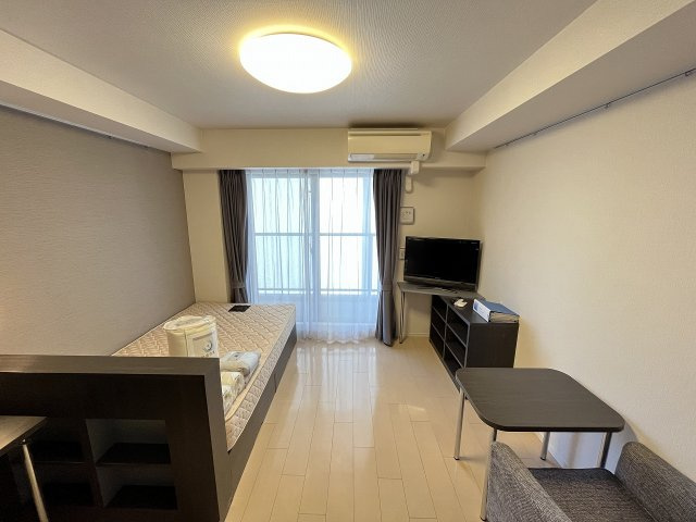 大阪市西区靱本町３丁目の賃貸マンションの内装