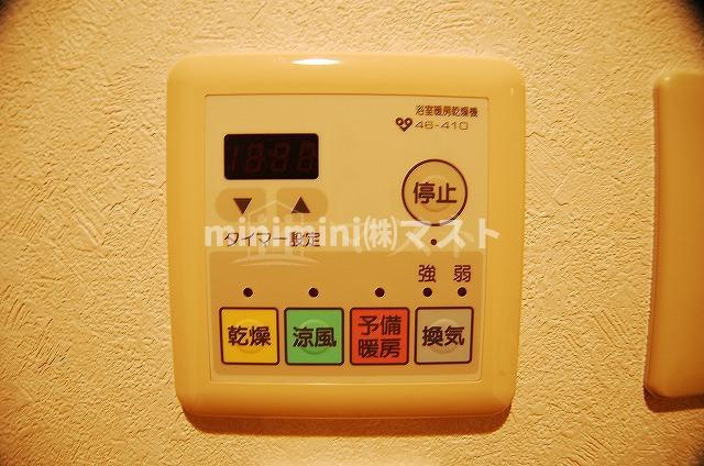 大阪市西区南堀江２丁目の賃貸マンションの設備|※別号室参考写真