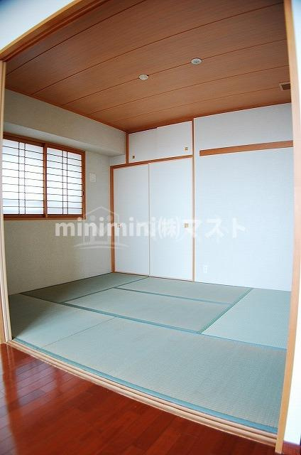 大阪市西区南堀江２丁目の賃貸マンションの内装|※別号室参考写真