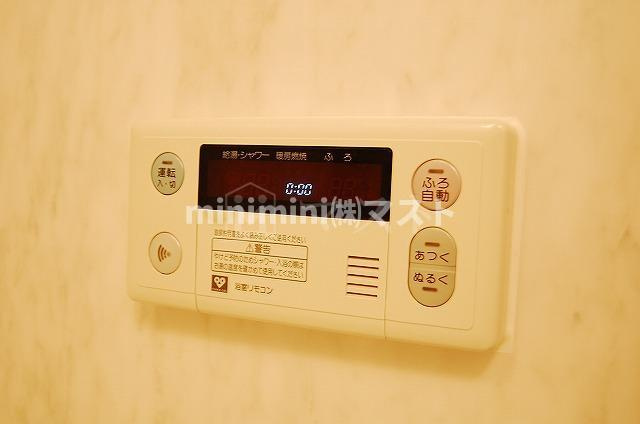 大阪市西区南堀江２丁目の賃貸マンションの設備|※別号室参考写真