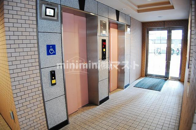 大阪市西区南堀江２丁目の賃貸マンションの設備