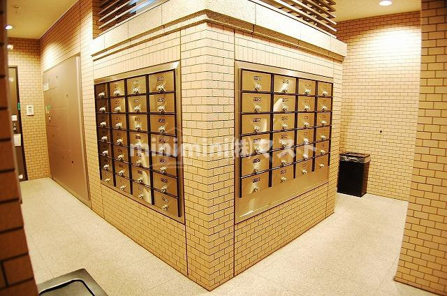 大阪市西区南堀江２丁目の賃貸マンションの設備