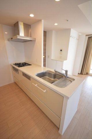 大阪市西区南堀江１丁目の賃貸マンションのキッチン|※別部屋参照