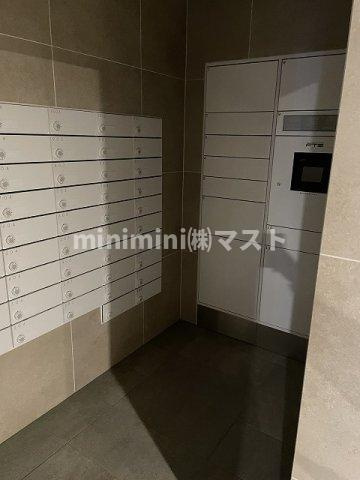 大阪市西区立売堀６丁目の賃貸マンションのその他共用部分