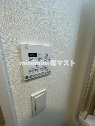 大阪市西区立売堀６丁目の賃貸マンションの設備