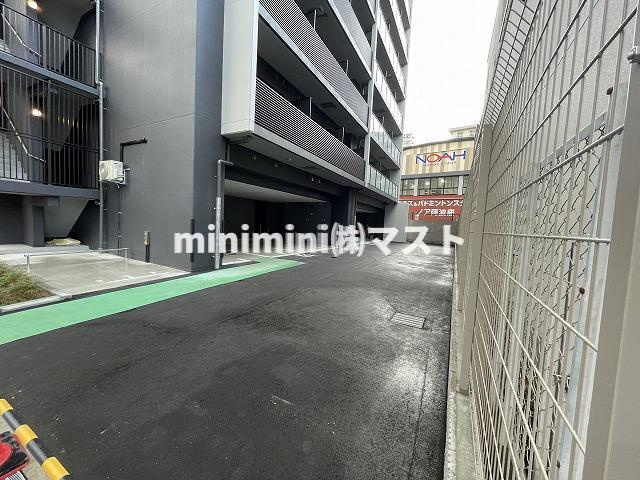 大阪市西区立売堀６丁目の賃貸マンションのその他共用部分