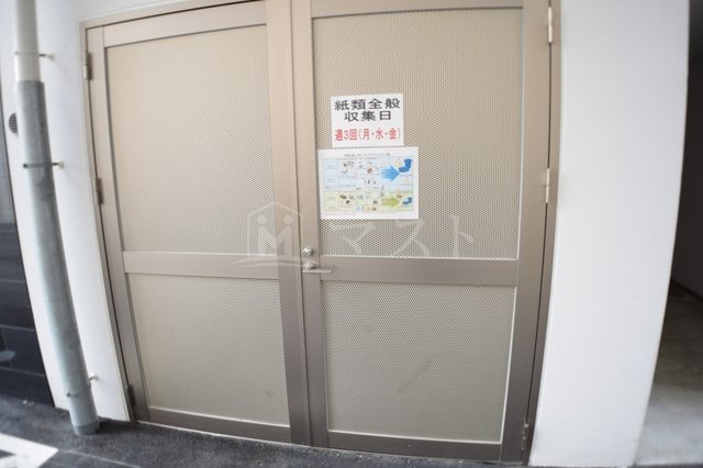 大阪市西区立売堀５丁目の賃貸マンションの設備