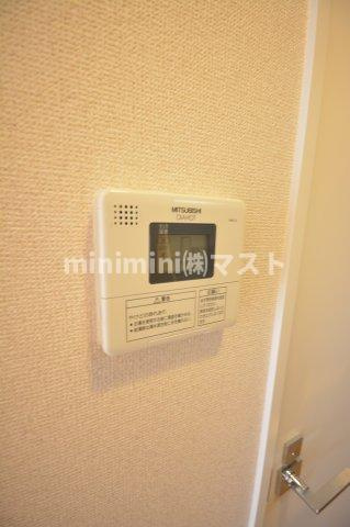 大阪市西区立売堀５丁目の賃貸マンションの設備