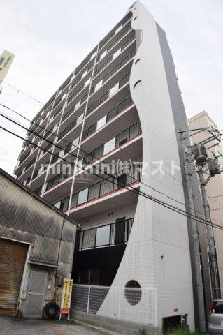 大阪市西区立売堀５丁目の賃貸マンションの外観