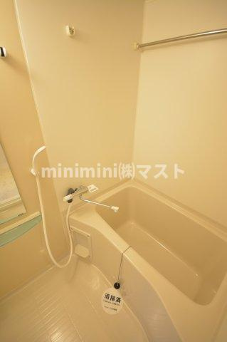 大阪市西区立売堀５丁目の賃貸マンションの浴室