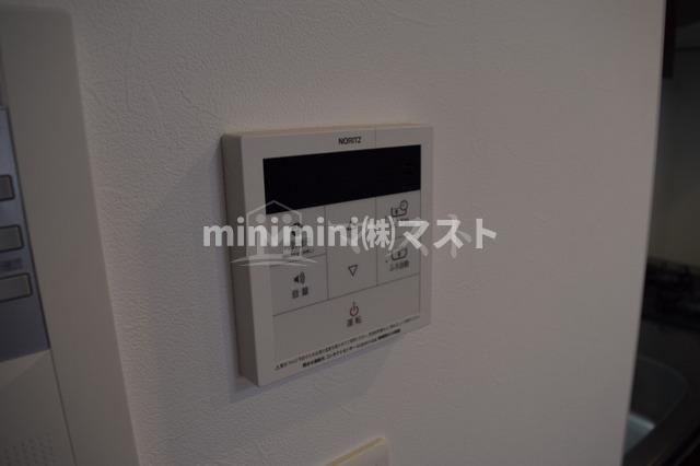 大阪市西区江戸堀３丁目の賃貸マンションの設備