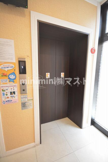 大阪市西区江戸堀３丁目の賃貸マンションの設備