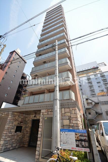 大阪市西区江戸堀３丁目の賃貸マンション