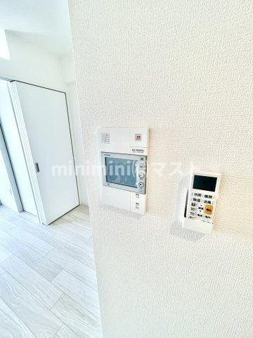 大阪市西区南堀江４丁目の賃貸マンションの設備