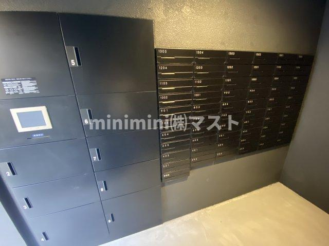 大阪市西区南堀江４丁目の賃貸マンションのその他共用部分