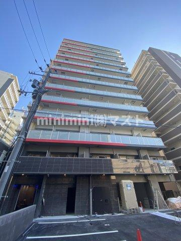 大阪市西区南堀江４丁目の賃貸マンション