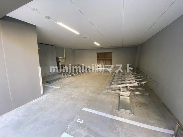 大阪市西区南堀江４丁目の賃貸マンションのその他共用部分