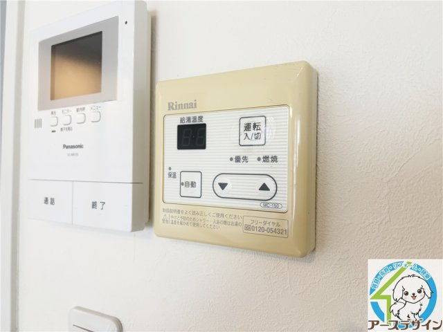 リノスタイル西明石の設備|※類似写真