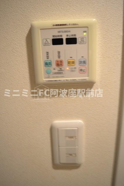 大阪市西区江戸堀２丁目の賃貸マンションの設備