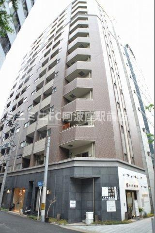 大阪市西区江戸堀２丁目の賃貸マンションの外観