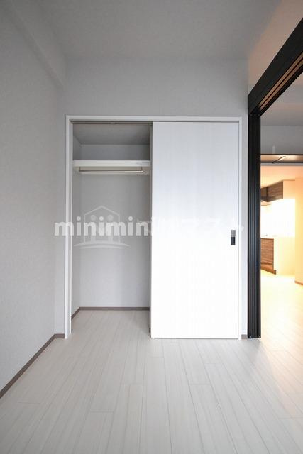 大阪市西区新町１丁目の賃貸マンションの収納