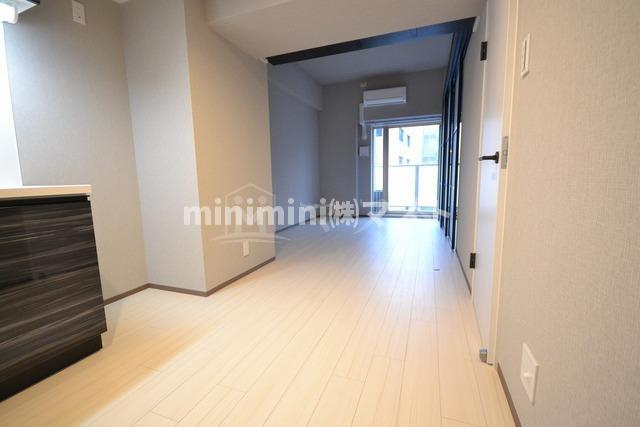 大阪市西区新町１丁目の賃貸マンションの内装