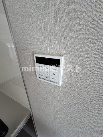 大阪市西区新町３丁目の賃貸マンションの設備