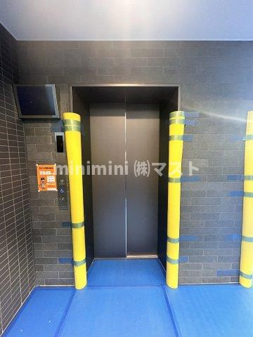 大阪市西区新町３丁目の賃貸マンションのその他共用部分