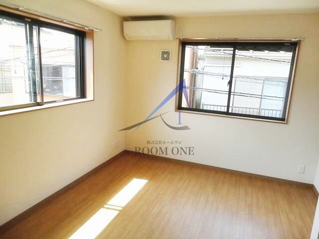 千駄木ハイムの居間・リビング|洋室のお部屋です。