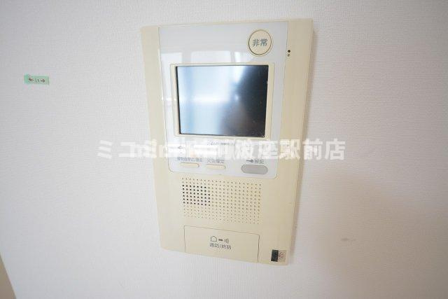 大阪市西区新町１丁目の賃貸マンションのセキュリティ