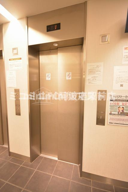 大阪市西区新町１丁目の賃貸マンションのその他