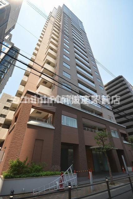 大阪市西区新町１丁目の賃貸マンション