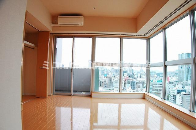 大阪市西区新町１丁目の賃貸マンションの内装