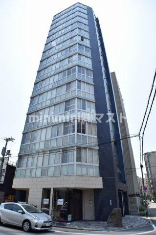 大阪市西区西本町２丁目の賃貸マンションの外観